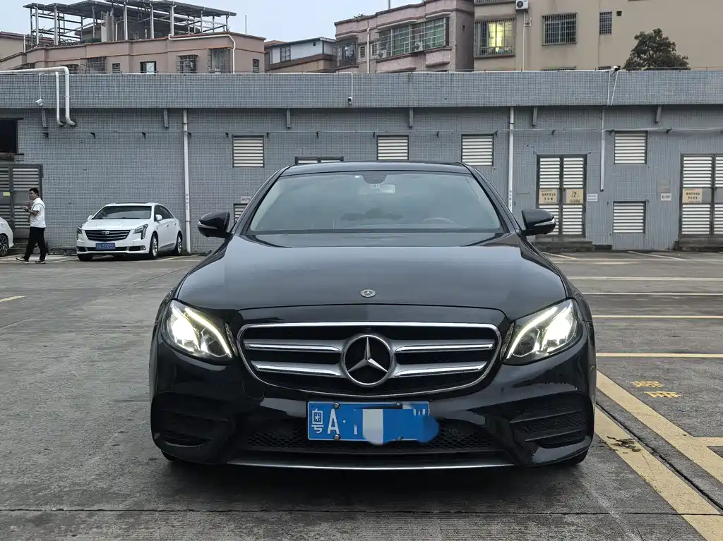Mercedes-Benz E-Class 2020 — фото 2