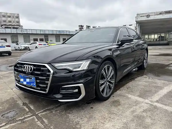Audi A6L 2023