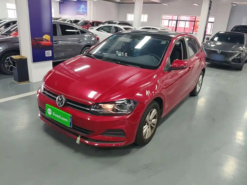 Volkswagen Polo 2020
