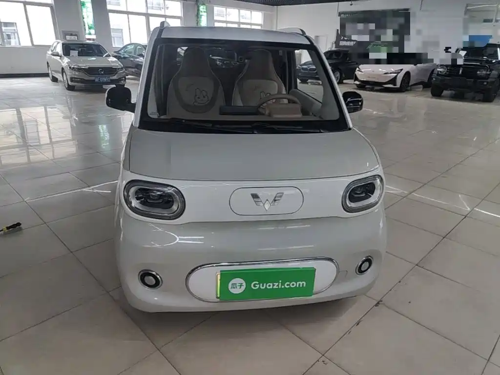 Wuling Hongguang MINIEV 2024