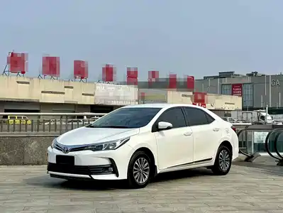 Toyota Corolla 2017