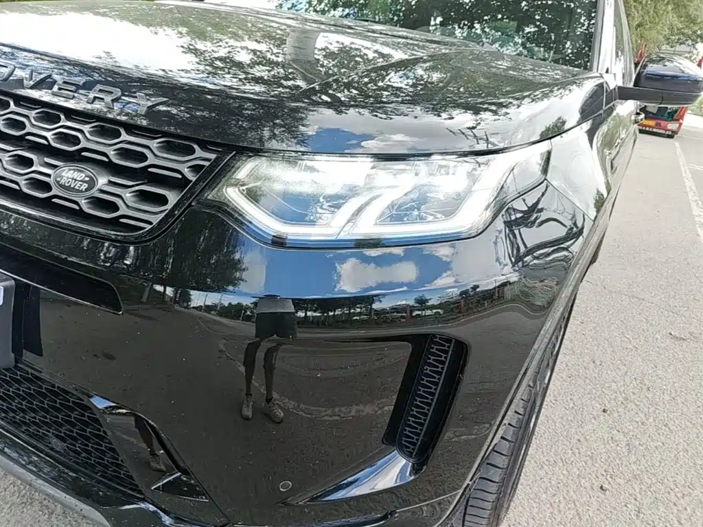 Land Rover Discovery Sport 2021 — фото 24