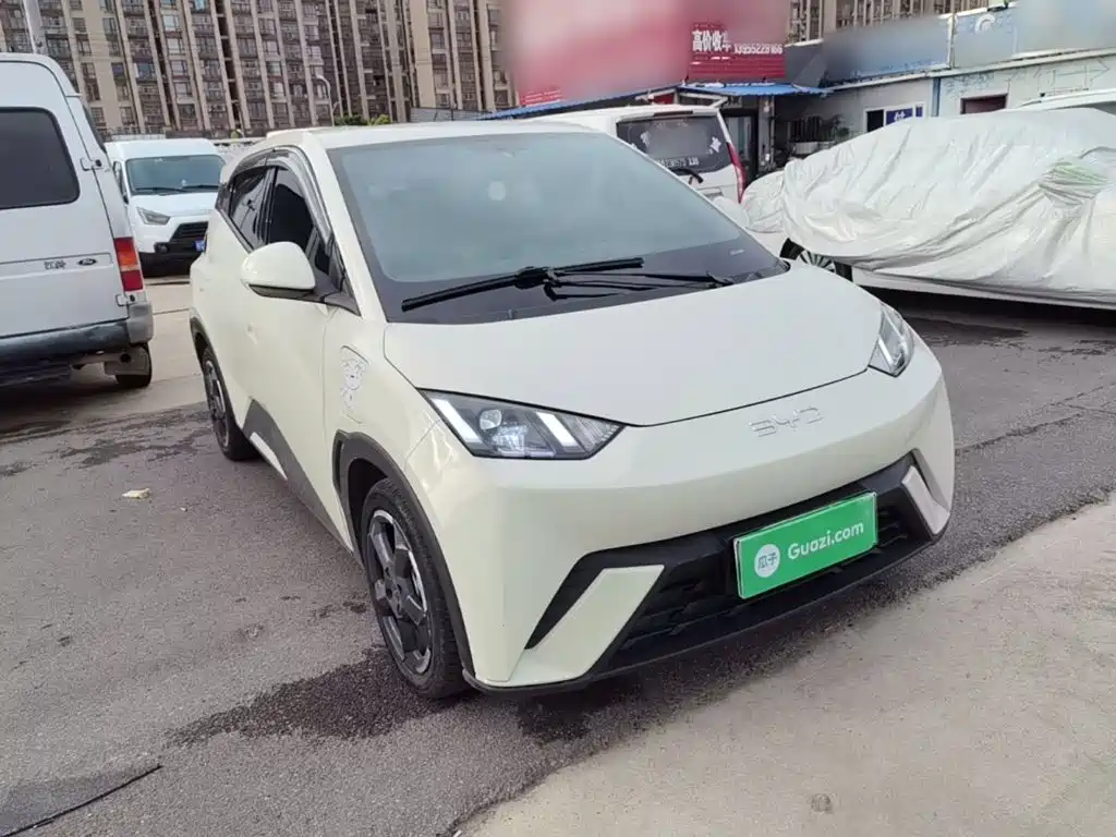 BYD Seagull 2024