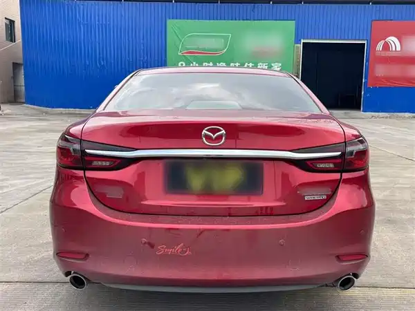 Mazda Atenza 2021