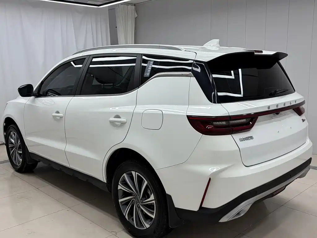 Geely Vision X6 2023