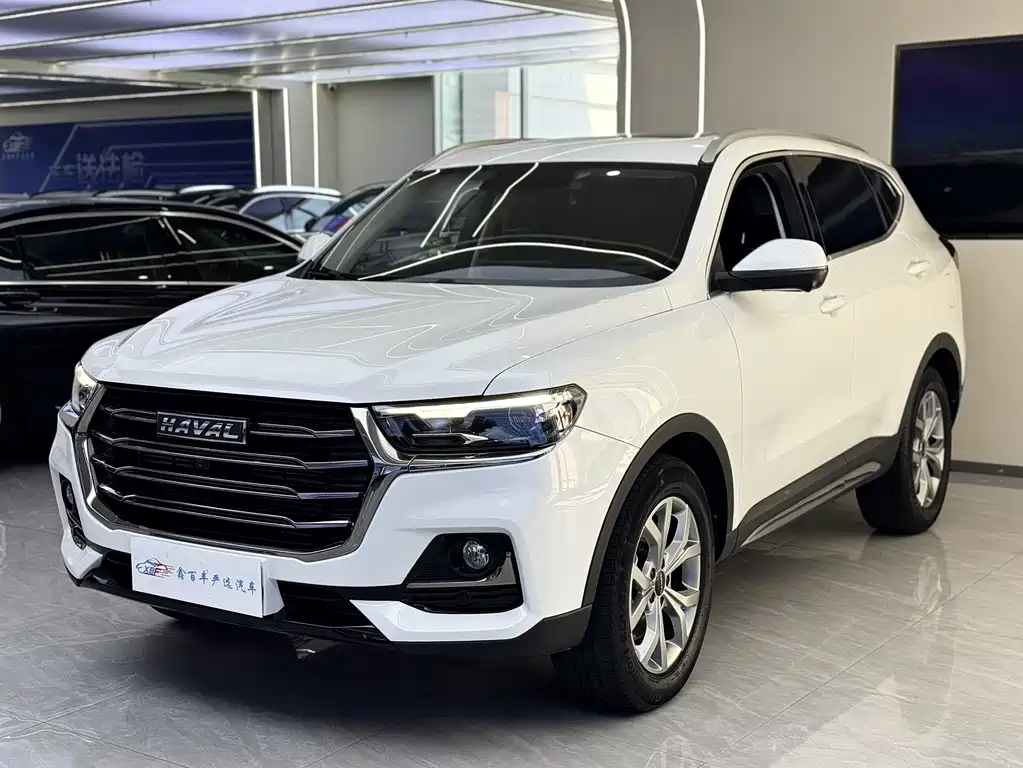 Haval H6 2023 — фото 1