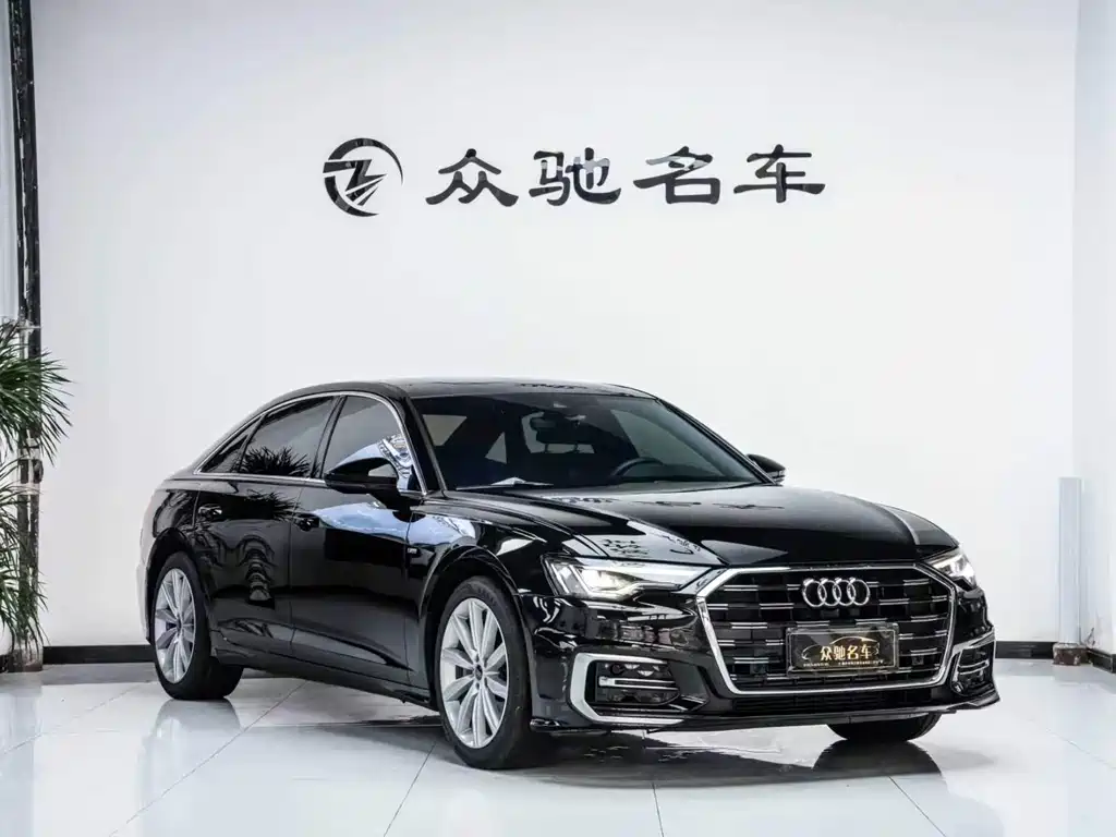 Audi A6L 2023 — фото 3