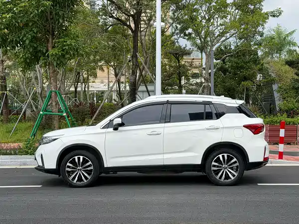 GAC Trumpchi GS4 New Energy 2019