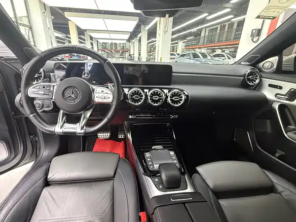 Mercedes-Benz A-Class AMG 2021