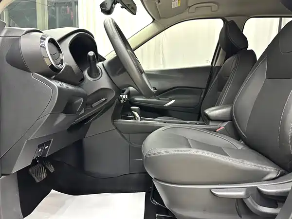 Nissan Kicks 2022