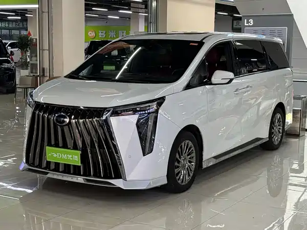 GAC Trumpchi M8 2022