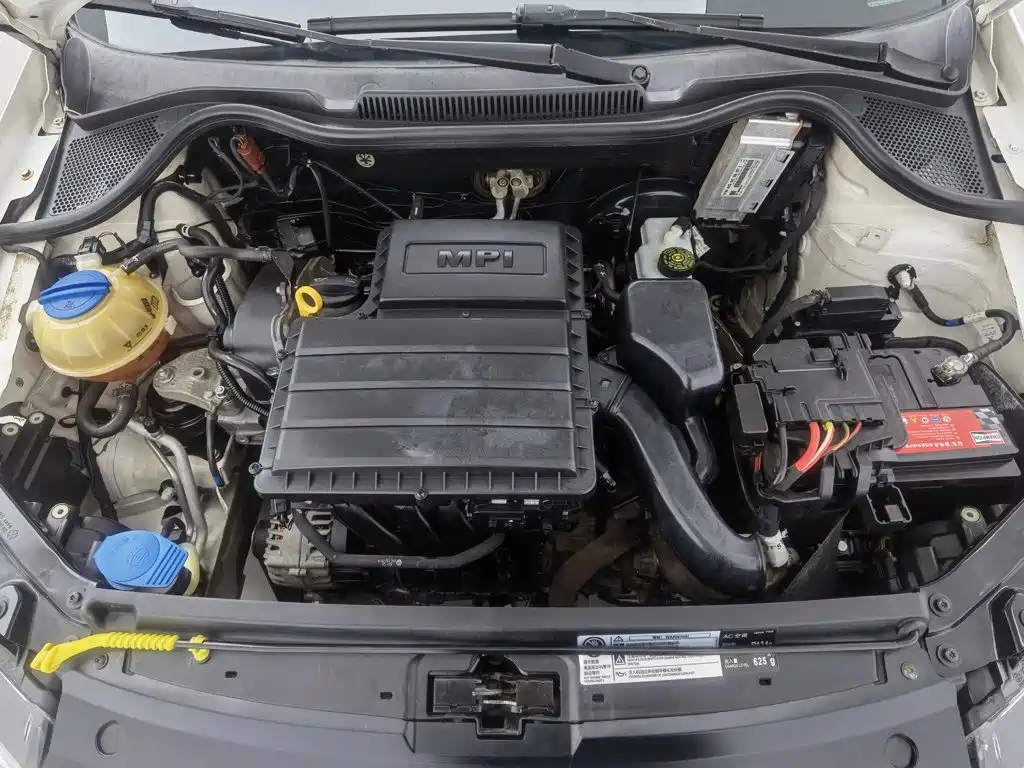 Volkswagen Polo 2016