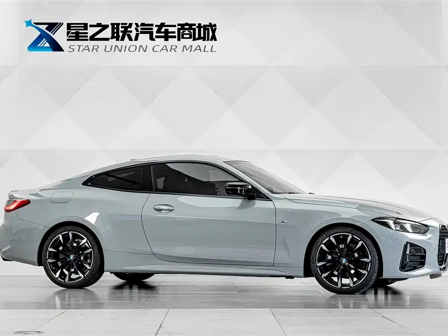 BMW 4 Series 2025