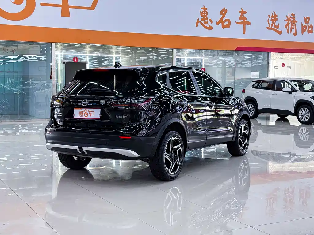 Nissan Qashqai 2025 — фото 21