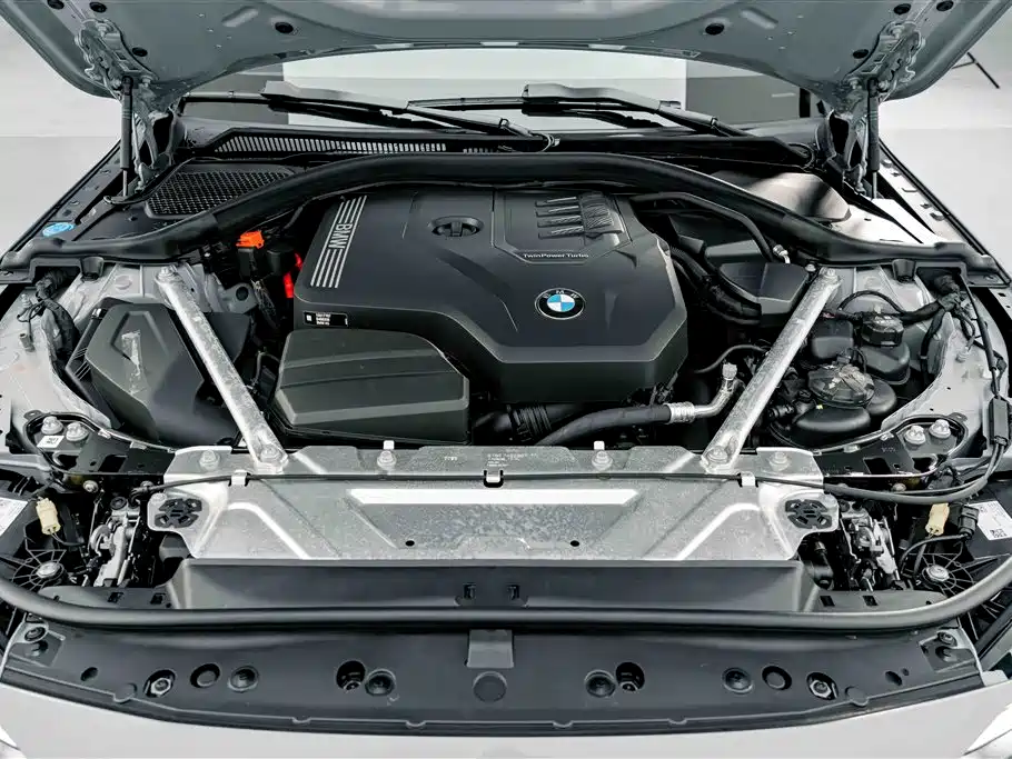 BMW 4 Series 2025 — фото 22