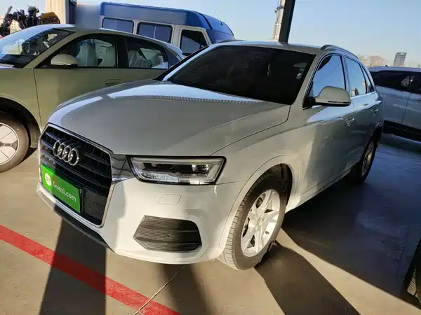 Audi Q3 2018