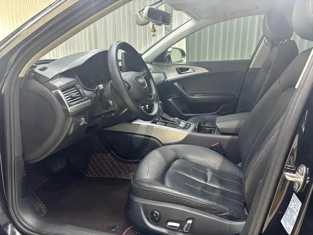 Audi A6L 2021