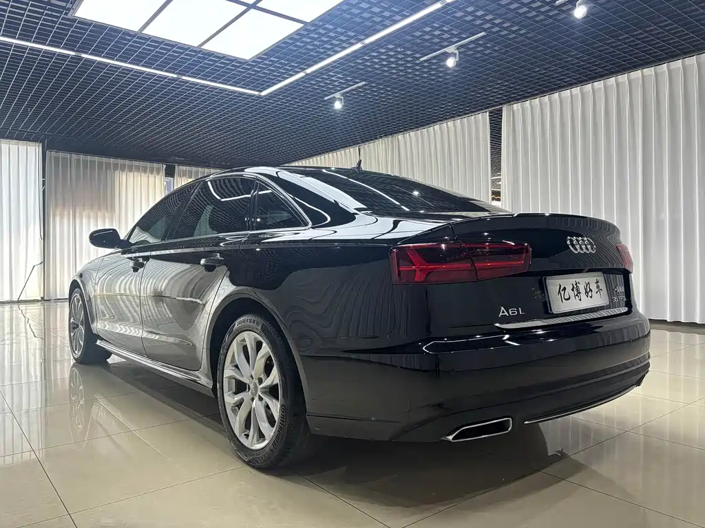 Audi A6L 2021 — фото 8