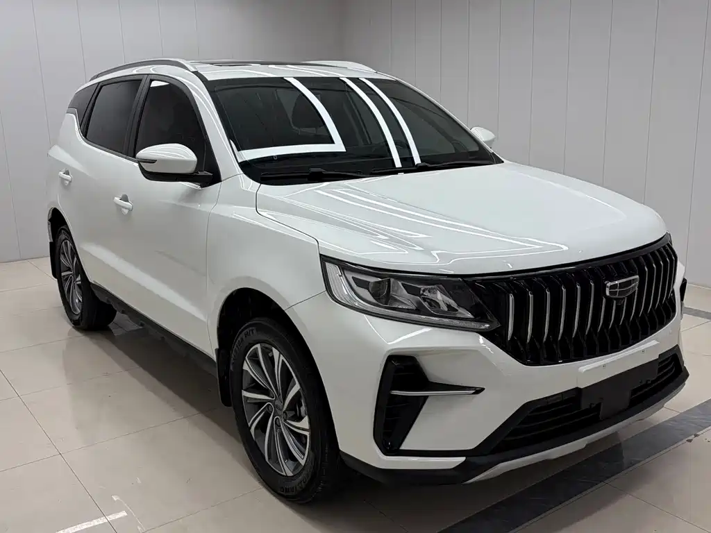 Geely Vision X6 2023