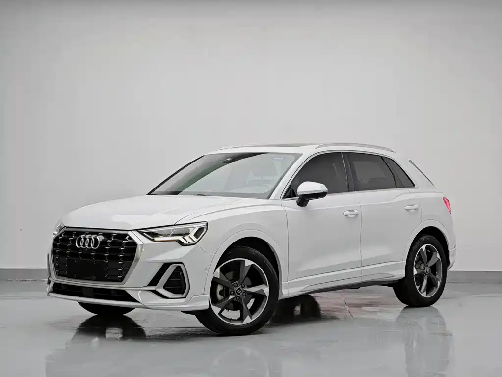 Audi Q3 2023
