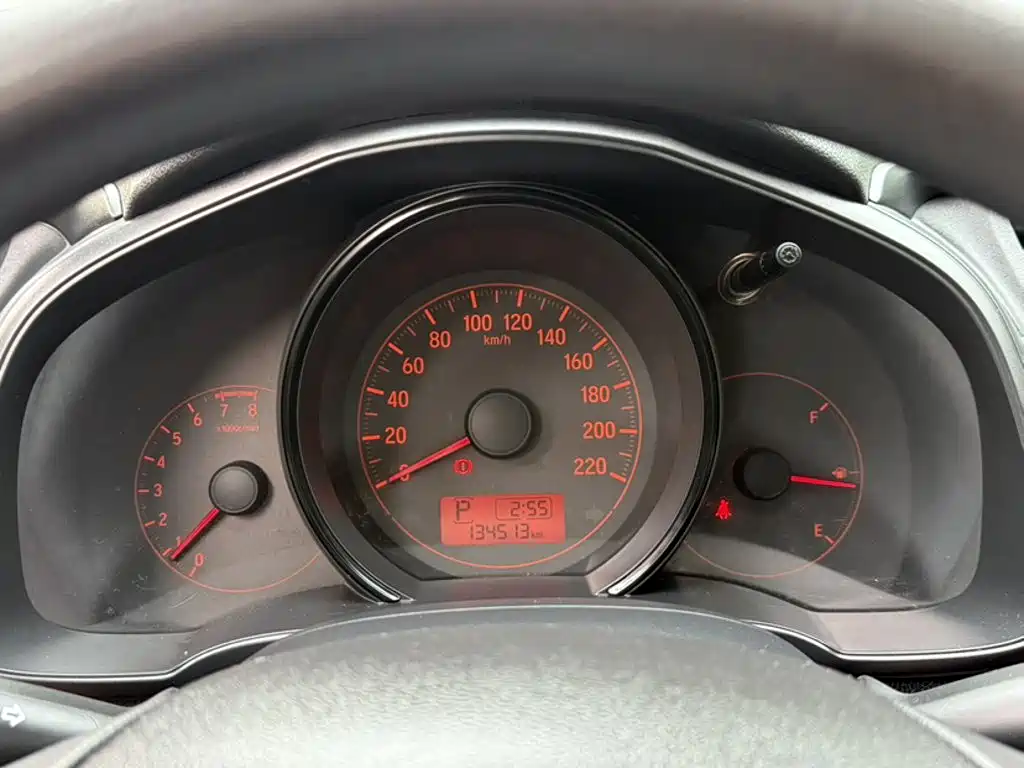 Honda Fit 2016