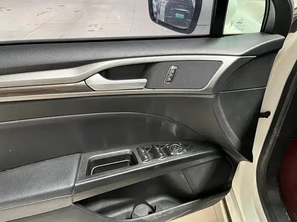 Ford Mondeo 2018