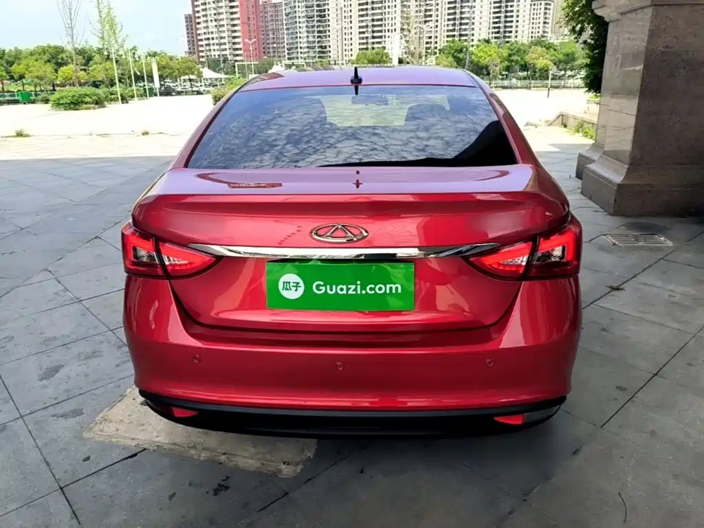 Chery Arrizo 5 2021