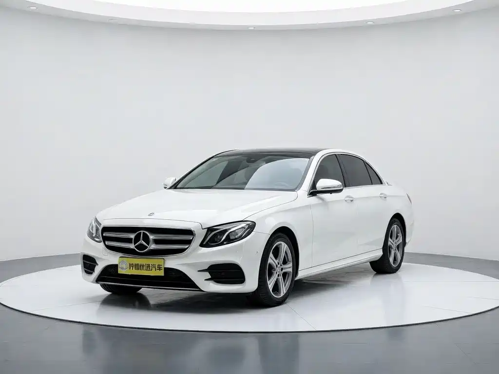 Mercedes-Benz E-Class 2017