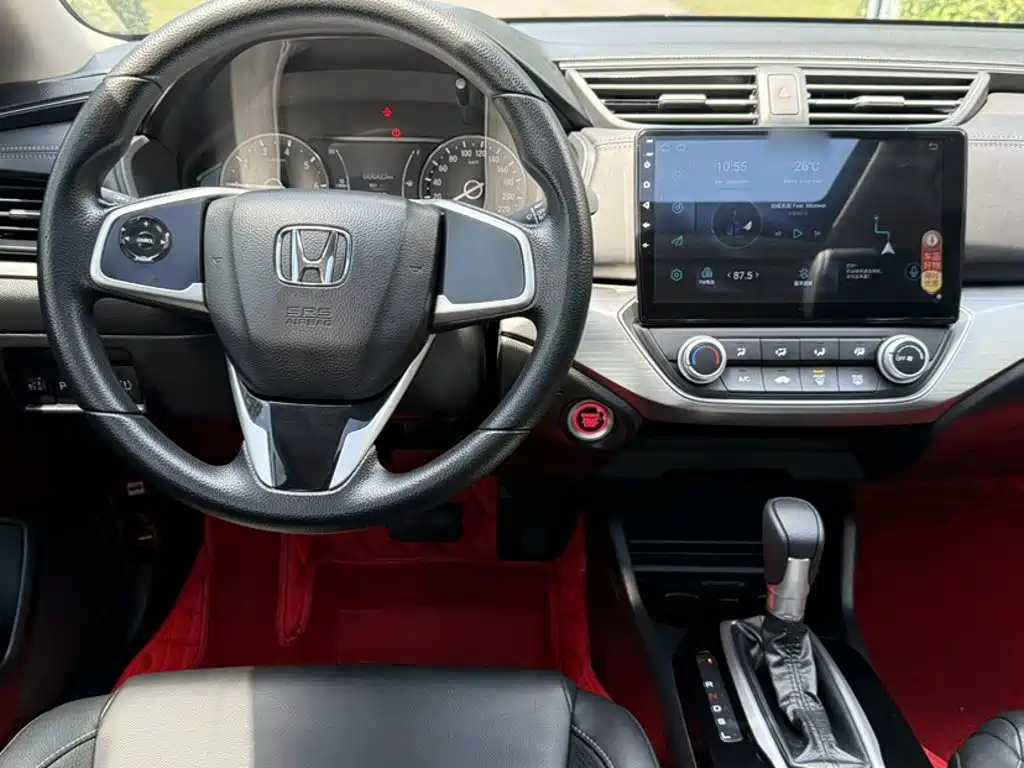 Honda Envix 2022 — фото 13