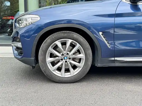 BMW X3 2021
