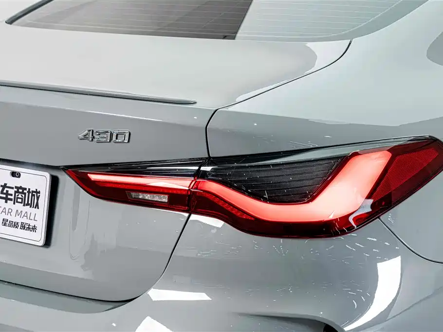 BMW 4 Series 2025 — фото 8