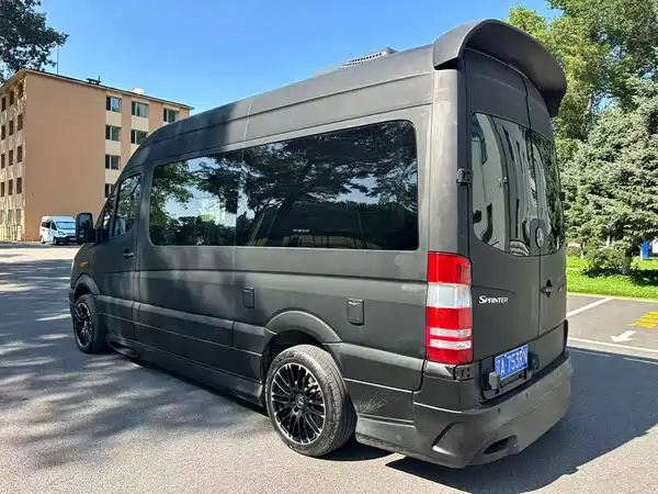 Mercedes-Benz Sprinter 2016