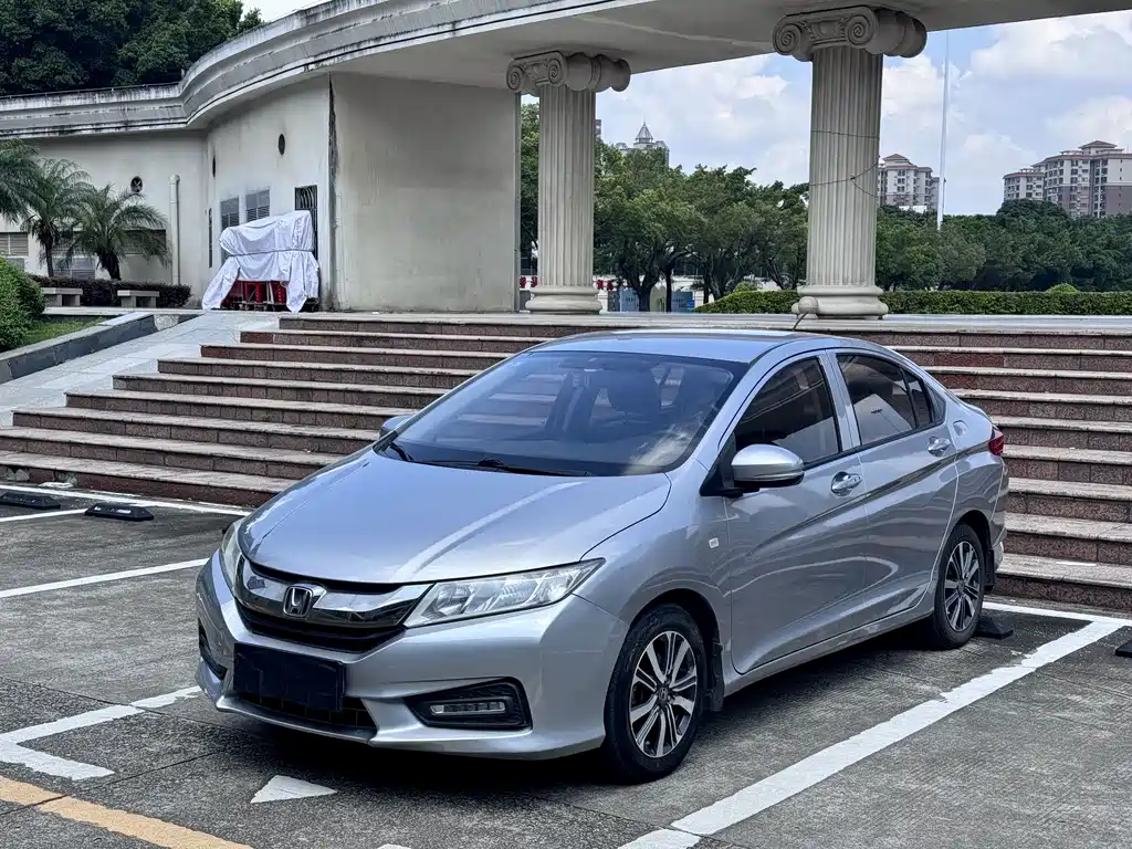 Honda City 2018 — фото 1