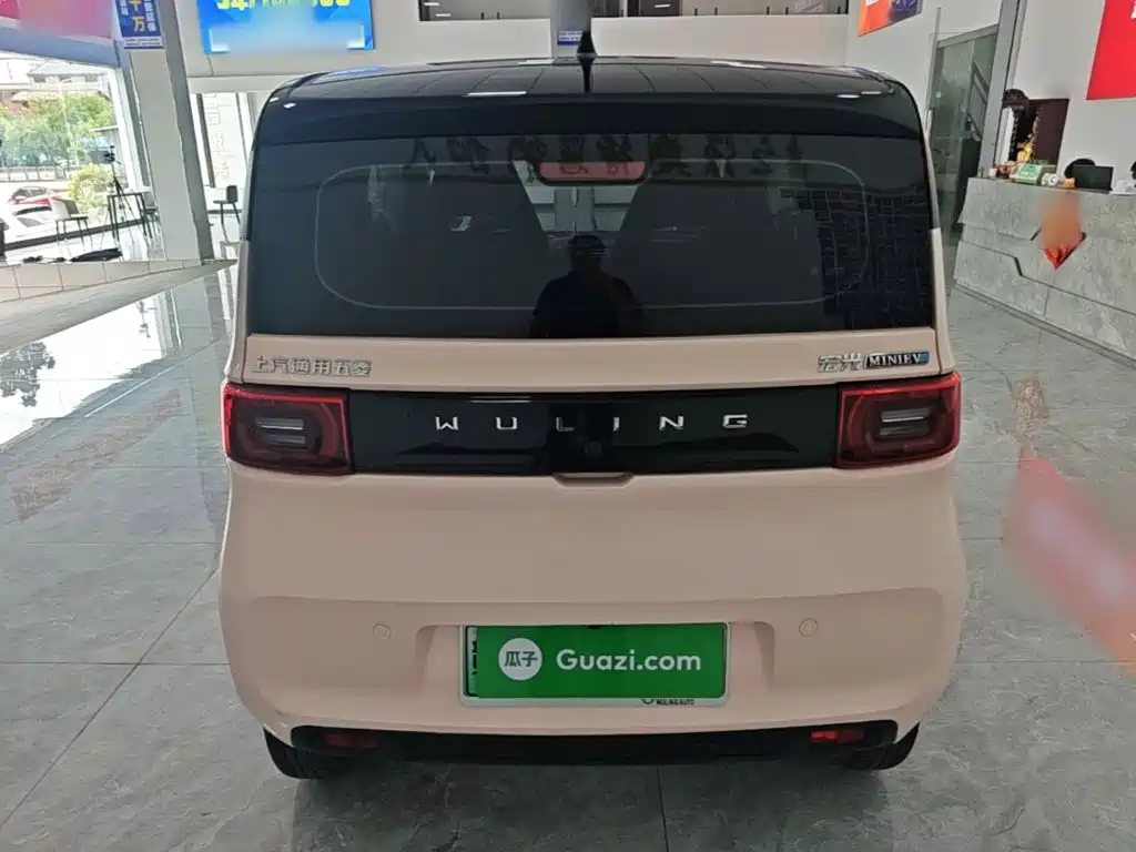 Wuling MINIEV 2022