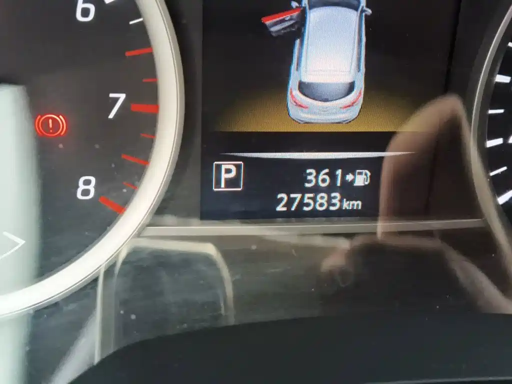 Nissan Tiida 2020