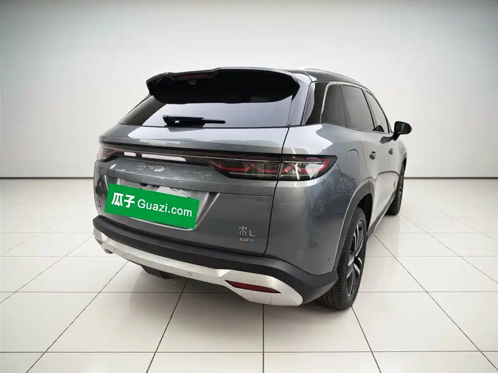 BYD L DM-i 2025 — фото 12
