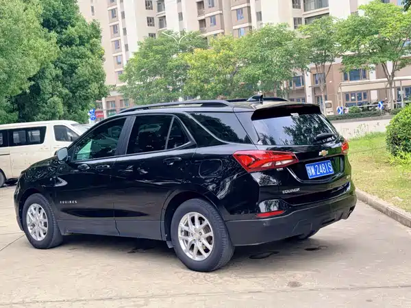 Chevrolet Equinox 2021
