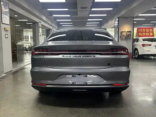 BYD Han 2022