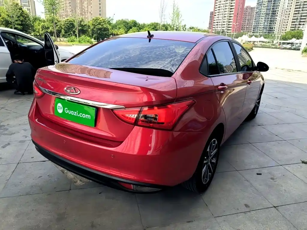 Chery Arrizo 5 2021