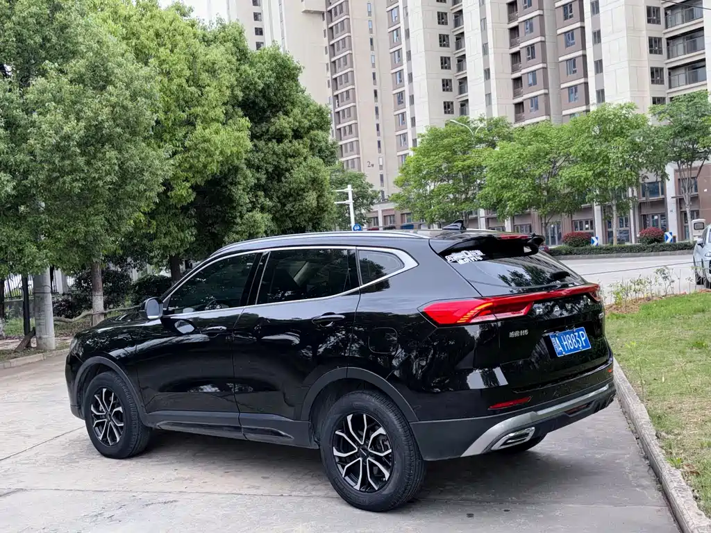 Haval H6 2021