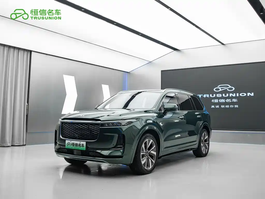 Li Auto Li ONE 2022