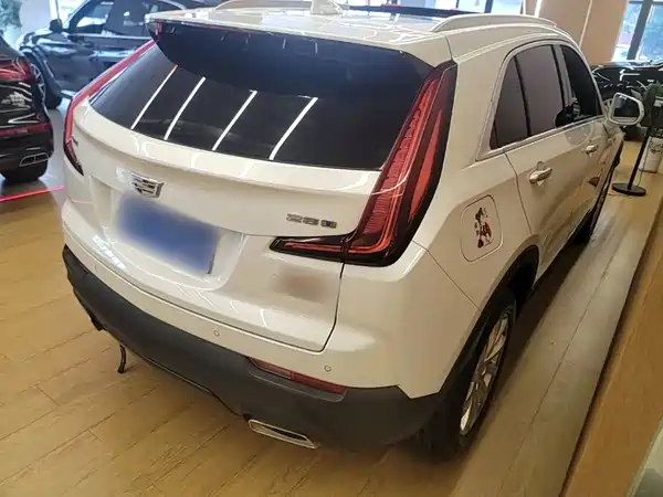 Cadillac XT4 2023