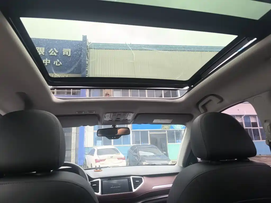 Haval H6 Coupe 2019 — фото 18