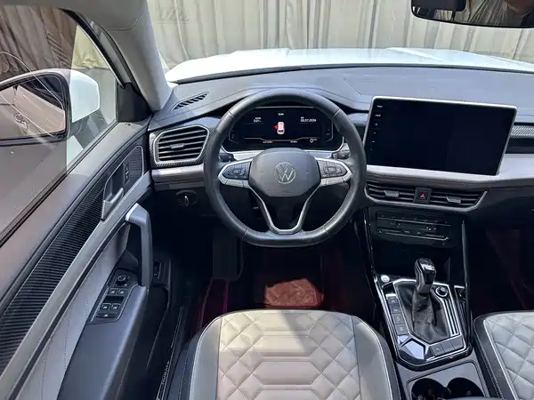 Volkswagen Tayron 2023