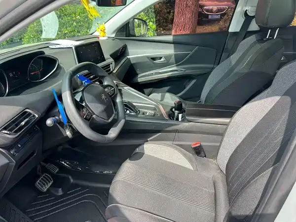 Peugeot 4008 2018