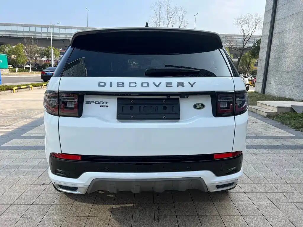 Land Rover Discovery Sport 2022 — фото 19