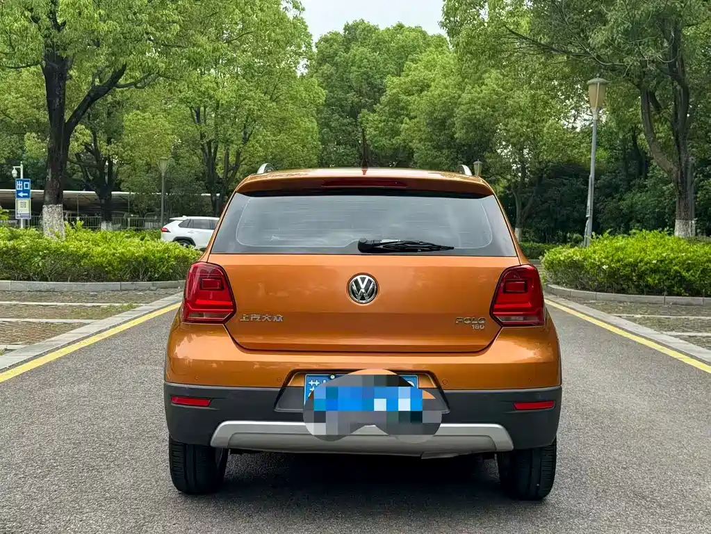 Volkswagen Polo 2017
