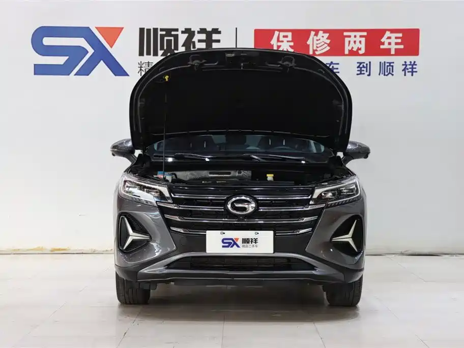 GAC Motor Trumpchi GS4 2023 — фото 18