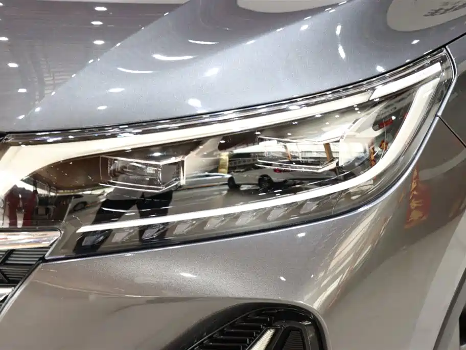 GAC Motor Trumpchi GS4 2023 — фото 7