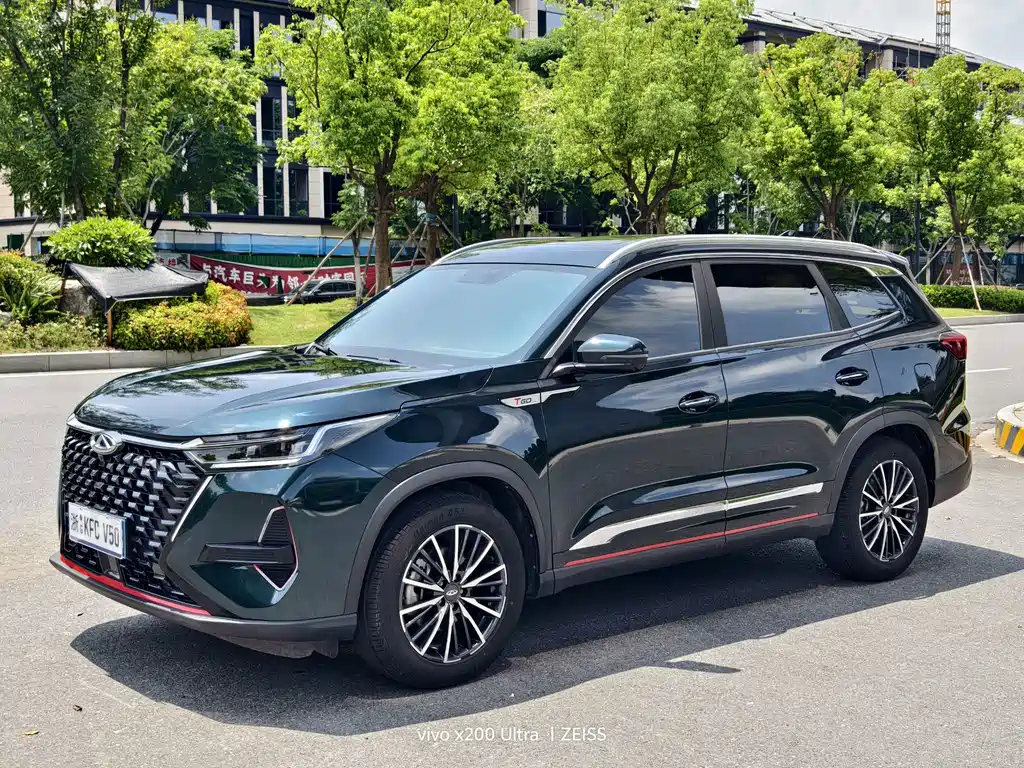 Chery Tiggo 8 PRO 2022